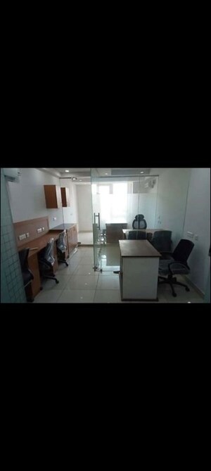 Team Area in  Office Space at Chandigarh Citi Center, Vip Road – for Rent
