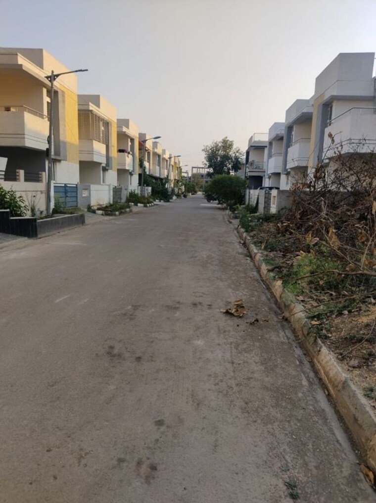 Exterior View, muthangi 3 Bedroom 2000 Sq.Ft. Villa In Muthangi Hyderabad 10268856