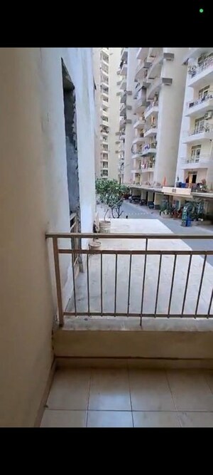 Balcony in 2 BHK Apartment at Supertech Ecovillage I, Sector 1 Greater Noida – for Rent