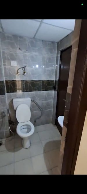 Bathroom in 2 BHK Apartment at Supertech Ecovillage I, Sector 1 Greater Noida – for Rent