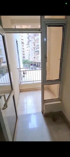Staircase in 2 BHK Apartment at Supertech Ecovillage I, Sector 1 Greater Noida – for Rent