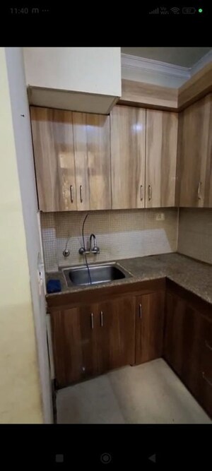 Kitchen in 2 BHK Apartment at Supertech Ecovillage I, Sector 1 Greater Noida – for Rent