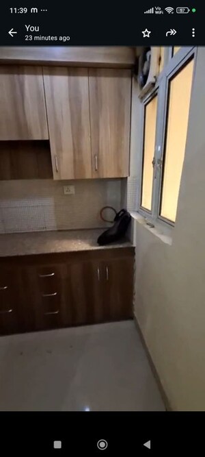 Kitchen in 2 BHK Apartment at Supertech Ecovillage I, Sector 1 Greater Noida – for Rent