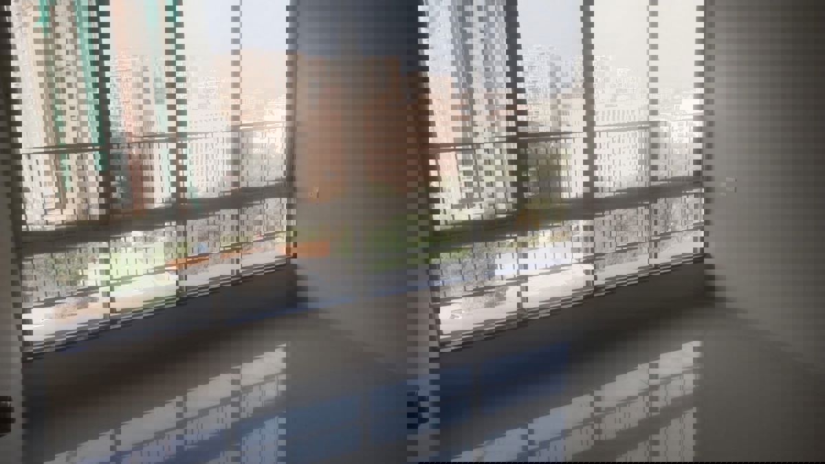 2 BHK + Pooja Room 980 Sq.Ft. Apartment in Austin Arena