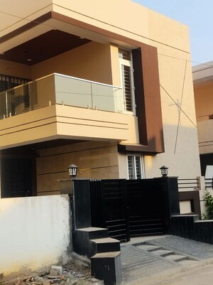Kitchen in 3 BHK Villa at Kardanur – for Sale