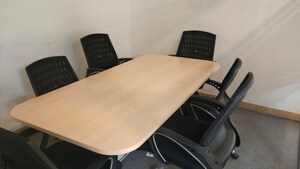 Team Area in  Office Space at Sector 63 – for Rent