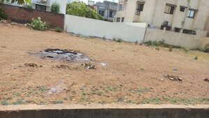 Plot Area in  Land at Risali – for Rent