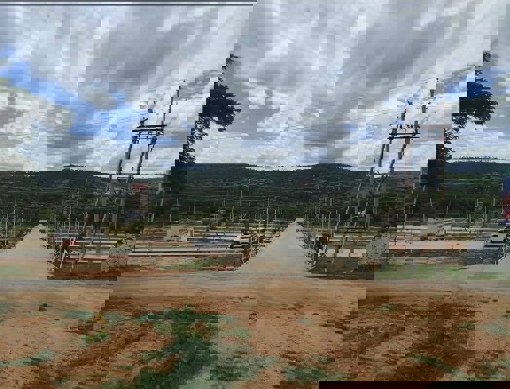  Plot – Exterior View View at Bidadi - for Sale