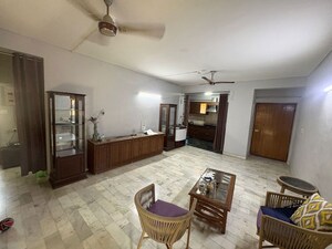 Bedroom in 1 BHK Builder Floor at Sector 47 – for Rent