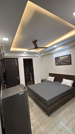 1 BHK Builder Floor For Rent in Sector 47