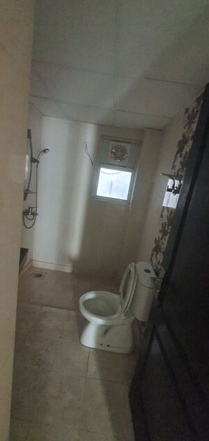 Bathroom in 3.5 BHK Apartment at Aditya Mega City, Vaibhav Khand – for Sale