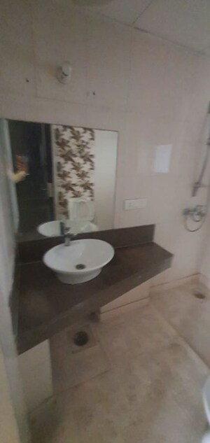 Bathroom in 3.5 BHK Apartment at Aditya Mega City, Vaibhav Khand – for Sale