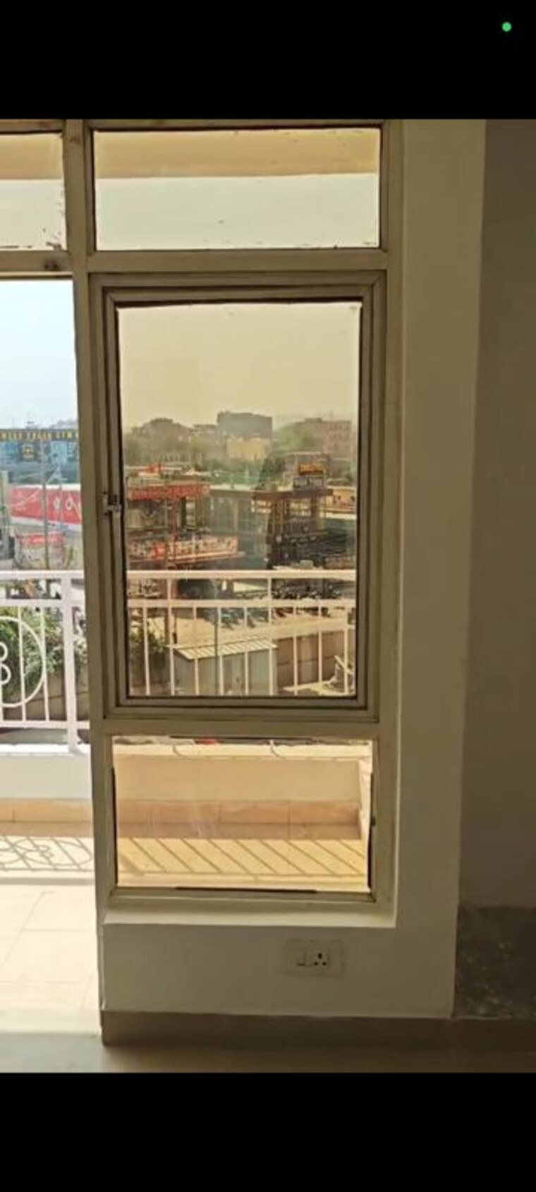 Balcony, supertech-ecovillage-i 1 Bedroom 598 Sq.Ft. Apartment In Sector 1 Greater Noida Greater Noida 10268877