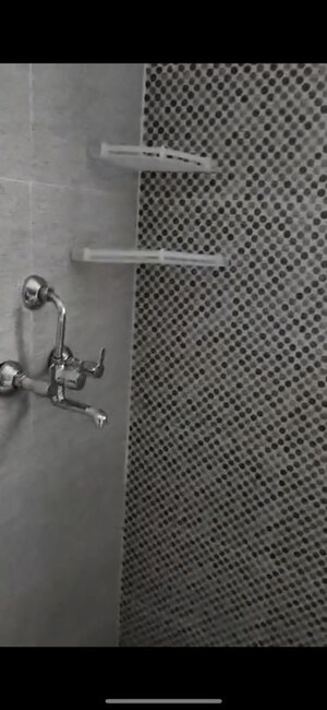 Bathroom in 3 BHK Apartment at RG Luxury Homes, Sector 16b Greater Noida – for Rent