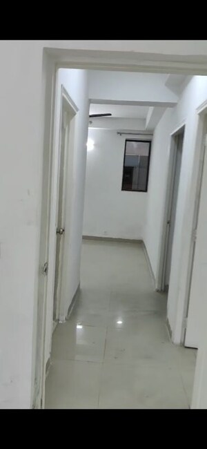 Building Lobby in 3 BHK Apartment at RG Luxury Homes, Sector 16b Greater Noida – for Rent