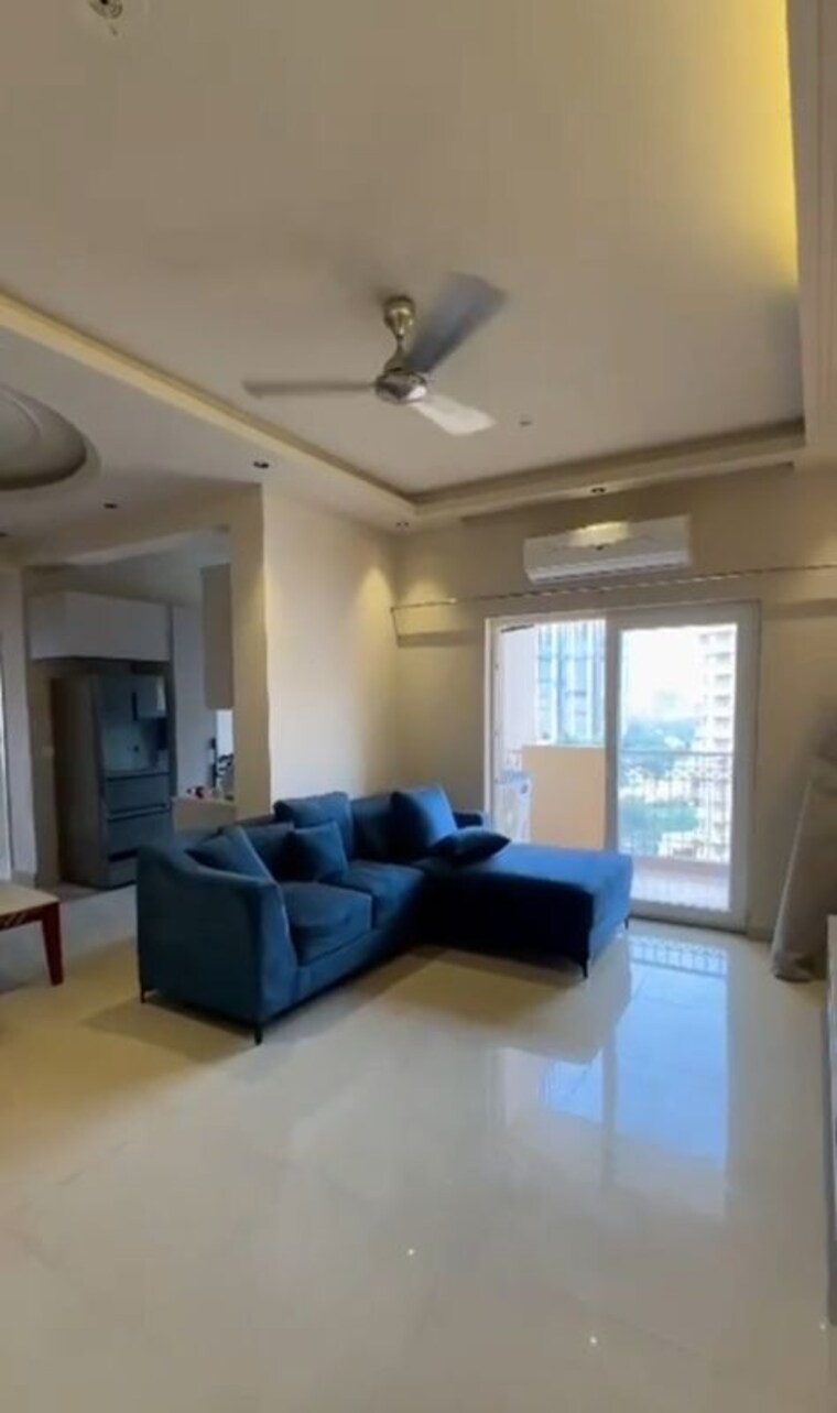 Living Room, tashee-capital-gateway 3 Bedroom 1695 Sq.Ft. Apartment In Sector 111 Gurgaon 10268927