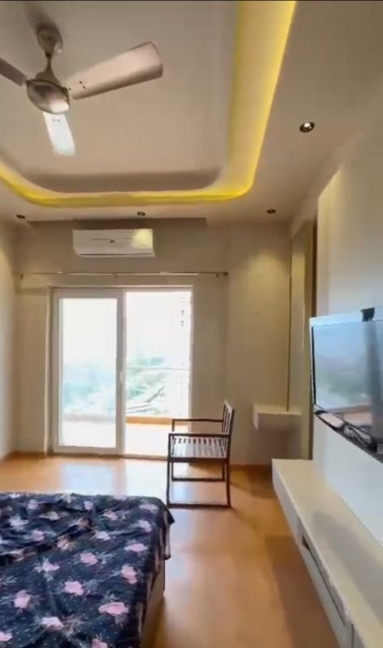 Living Room, tashee-capital-gateway 3 Bedroom 1695 Sq.Ft. Apartment In Sector 111 Gurgaon 10268927