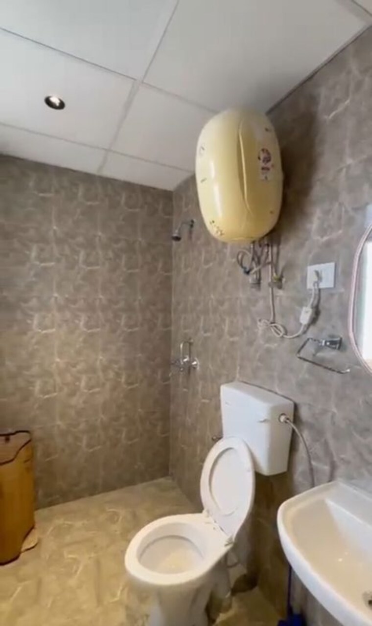 Bathroom, tashee-capital-gateway 3 Bedroom 1695 Sq.Ft. Apartment In Sector 111 Gurgaon 10268927