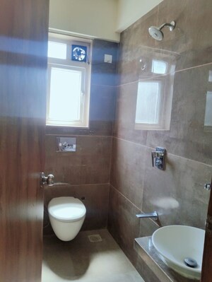 Attached Bathroom in 2 BHK Apartment at 111 Hyde Park, Malad East – for Rent