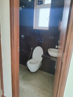 Attached Bathroom in 2 BHK Apartment at 111 Hyde Park, Malad East – for Rent