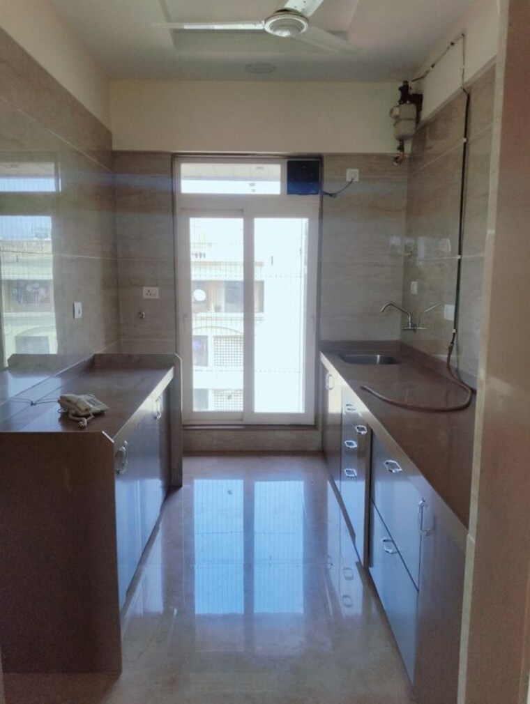 Kitchen, 111-hyde-park 2 Bedroom 700 Sq.Ft. Apartment In Malad East Mumbai 10268912