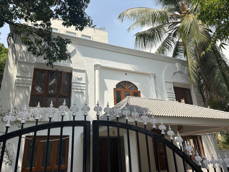 Exterior View, kavuri-hills 5 Bedroom 6500 Sq.Ft. Independent House In Madhapur Hyderabad 10268913