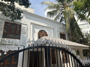 5 BHK Independent House – Exterior View View at Kavuri Hills, Madhapur - for Rent