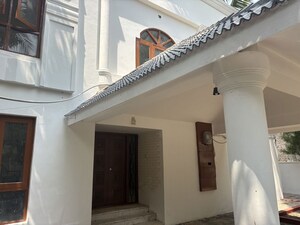 5 BHK Independent House – Exterior View View at Kavuri Hills, Madhapur - for Rent