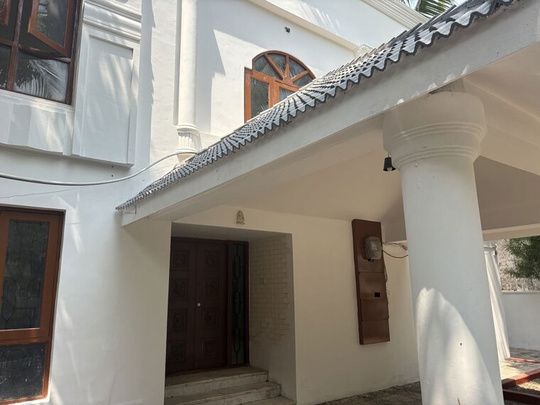 Exterior View, kavuri-hills 5 Bedroom 6500 Sq.Ft. Independent House In Madhapur Hyderabad 10268913