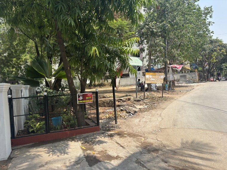 Exterior View, kavuri-hills 5 Bedroom 6500 Sq.Ft. Independent House In Madhapur Hyderabad 10268913