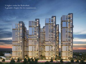 4 BHK Apartment For Sale in Auro The Pearl, Hi Tech City