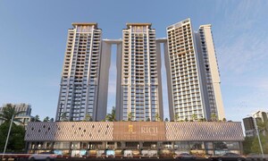 2 BHK Apartment For Sale in DGS Sheetal Sky, Andheri West