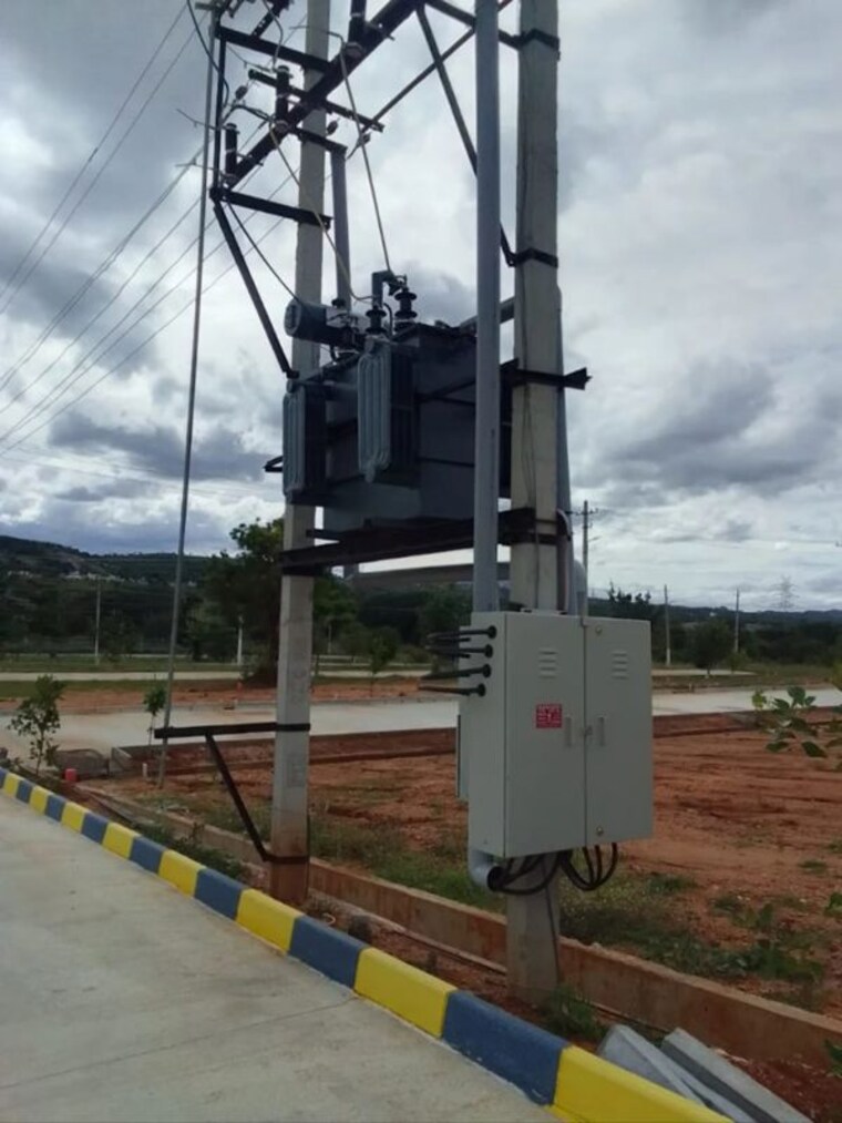 Exterior View, hoskote  1201 Sq.Yd. Plot In Hoskote Bangalore 10268956