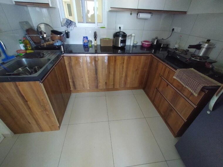 Kitchen, godrej-24-sarjapur 2 Bedroom 1200 Sq.Ft. Apartment In Sarjapur Road Bangalore 10268932