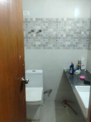 Kitchen in 1 BHK Apartment at Paramount Golfforeste, Zeta I Greater Noida – for Rent