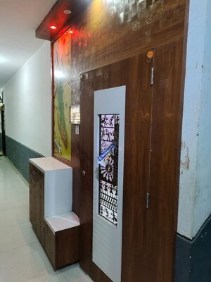 Furnished Amenities in 1 BHK Apartment at Abhishek Ashtavinayak Complex, Kasheli – for Rent