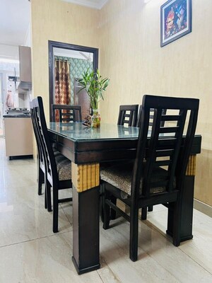 Gym in 3 BHK Apartment at Motia Citi Royal Business Park, Ambala Highway – for Rent