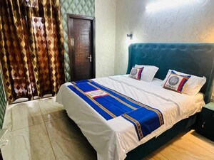 Bedroom in 3 BHK Apartment at Motia Citi Royal Business Park, Ambala Highway – for Rent