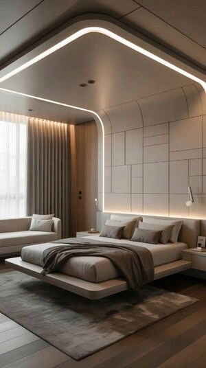 Bedroom in 3 BHK Villa at South Bangalore – for Sale