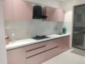 Kitchen in 2 BHK Apartment at Chordia Solitaire Homes Pashan, Pashan – for Sale