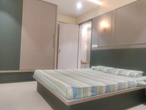 Bedroom in 2 BHK Apartment at Chordia Solitaire Homes Pashan, Pashan – for Sale