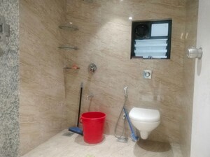 Bathroom in 2 BHK Apartment at Chordia Solitaire Homes Pashan, Pashan – for Sale