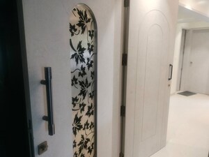 Building Lobby in 2 BHK Apartment at Chordia Solitaire Homes Pashan, Pashan – for Sale