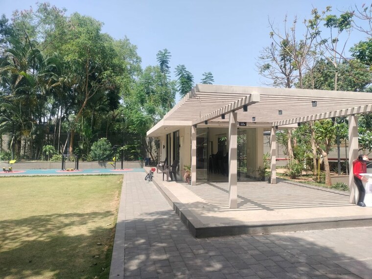 Exterior View, chordia-solitaire-homes-pashan 2 Bedroom 740 Sq.Ft. Apartment In Pashan Pune 10263694