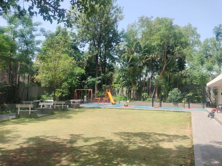 Garden, chordia-solitaire-homes-pashan 2 Bedroom 740 Sq.Ft. Apartment In Pashan Pune 10263694