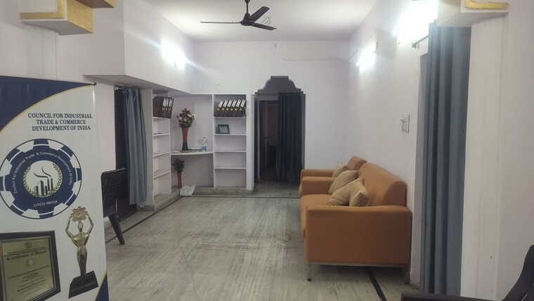 Living Room, banjara hills Commercial Office Space 1400 Sq.Ft. In Banjara Hills Hyderabad 10268975