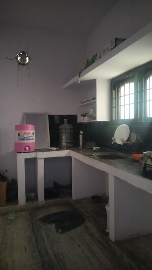 Kitchen in  Office Space at Banjara Hills – for Rent