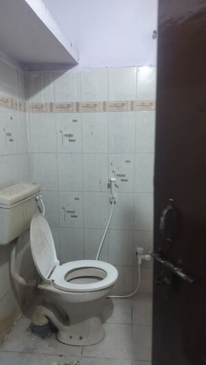 Bathroom in  Office Space at Banjara Hills – for Rent