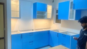 Kitchen in 2 BHK Apartment at Godrej Royale Woods, Devanahalli – for Sale