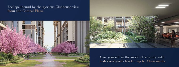 Exterior View, auro-the-pearl 4 Bedroom 5400 Sq.Ft. Apartment In Hi Tech City Hyderabad 10268973